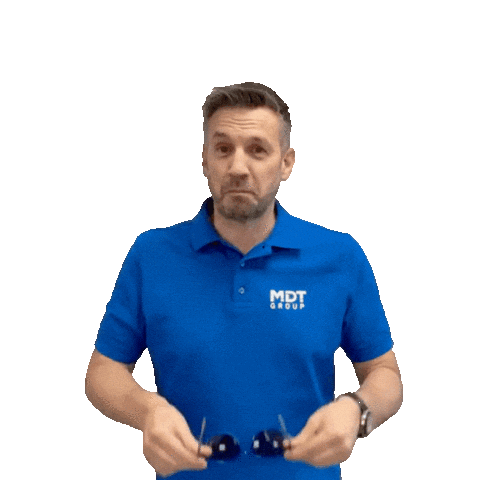 MDT Sticker