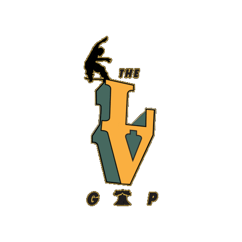 Love Park Sticker by CuRB SHOW