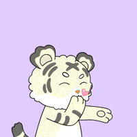 Flying Kiss Love GIF by Ordinary Frends