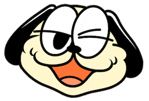 Dog Puppy Sticker
