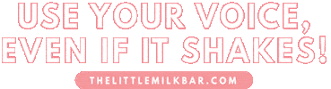 The Little Milk Bar Sticker