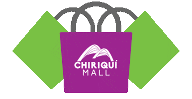 Chiriqui Mall Sticker