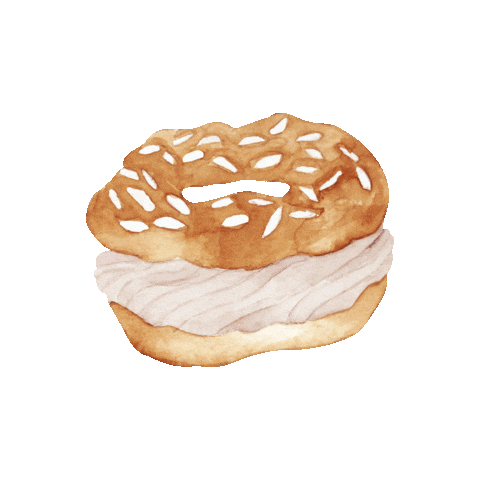 Hungry Breakfast Sticker