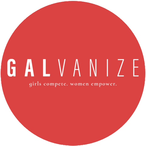 Womeninsports Sticker by GALvanize
