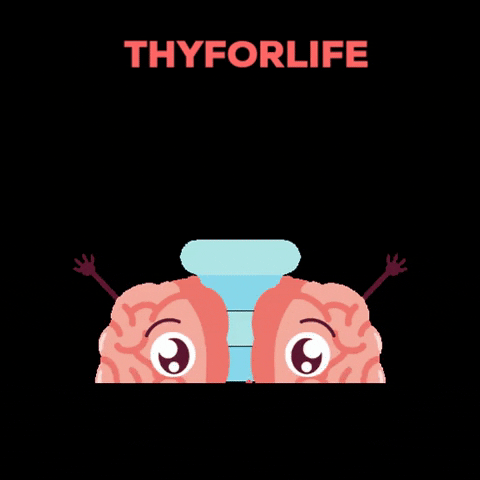 Thyroid Thyroidhealing GIF by ThyForLife Health