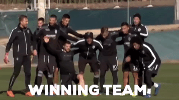 football training GIF by PAOK FC
