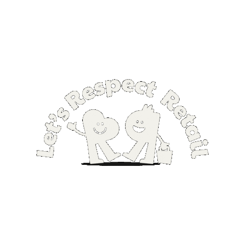 Respect Rt Sticker by Retail Trust