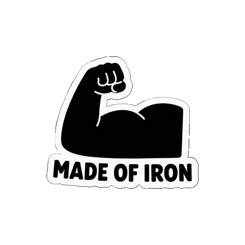 Sticker Iron Sticker by Long Story Short