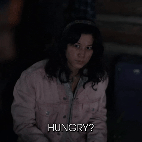 Hungry Season 2 GIF by SHOWTIME