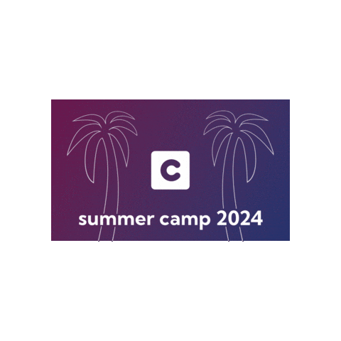Summer Camp Sticker by cybob_communication