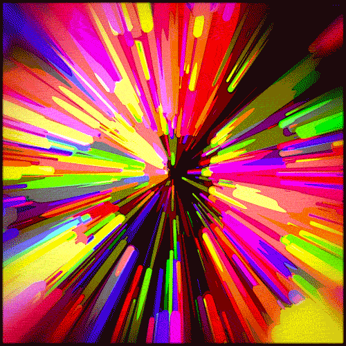 Pink Glow GIF by Erica Anderson Find & Share on GIPHY