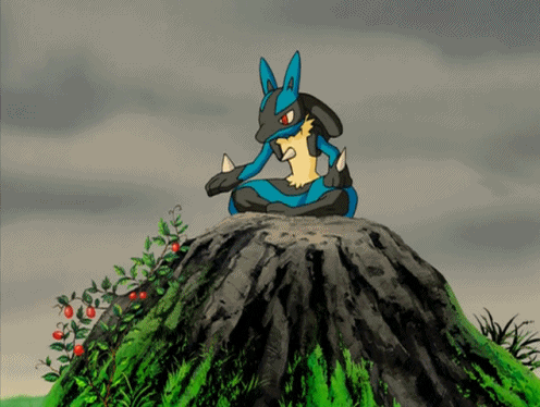 Lucario GIFs - Get the best GIF on GIPHY