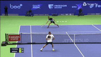 Watch Out What GIF by Tennis TV