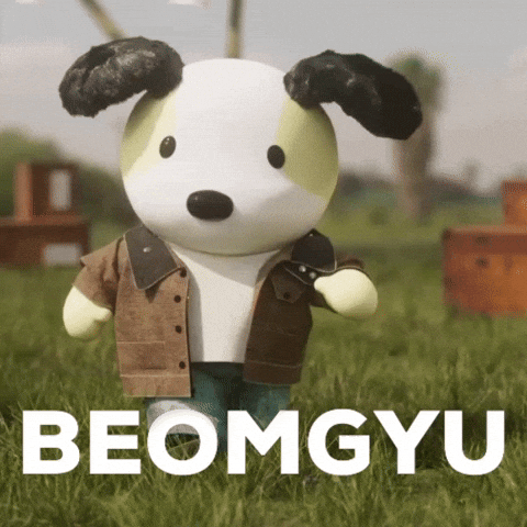 Beomgyu Tomorrowbytogether GIF