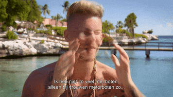 ex on the beach lol GIF by MTV Nederland