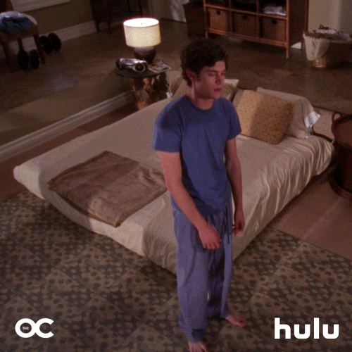 Tired The Oc GIF by HULU