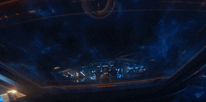 Zoom In Star Trek GIF by Paramount+