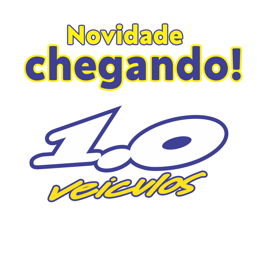 Novidade Sticker by 1.0 Veículos