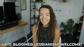 Coming Out Joy GIF by HannahWitton
