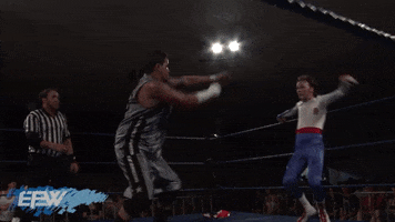 payback epw GIF by Explosive Professional Wrestling