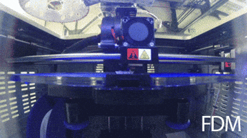 3D Printing GIF
