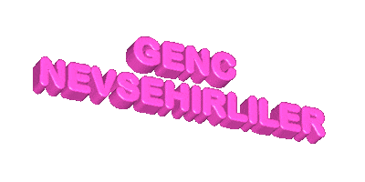 Sticker by GencNevsehirliler