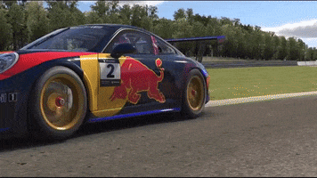 red bull cars GIF by Red Bull Racing Esports