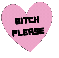 Please Eye Roll Sticker by Pretty Little Palettes