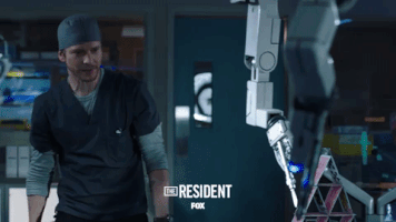 blow over the resident GIF