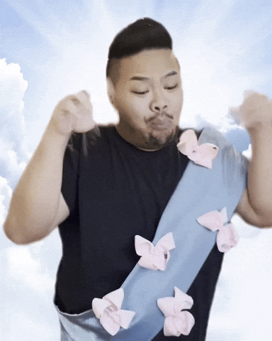 Left Behind Angel GIF