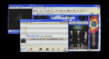 Nostalgia Throwback GIF by The Click Five