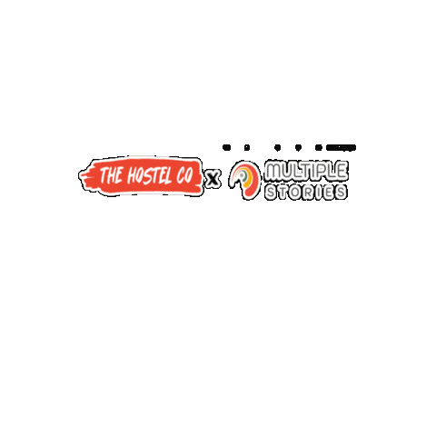 Udaipur Sticker by The Hostel Co