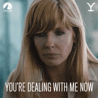 Dealing Paramount Network GIF by Yellowstone