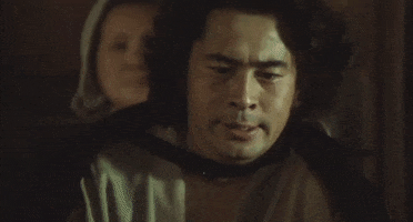 Headscratch Hmmm Dandruff Kosukekindaichi GIF