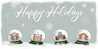 happy holidays csmhawks GIF by College of Southern Maryland