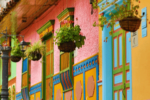 Travel Colombia GIF by Amazing Destinations