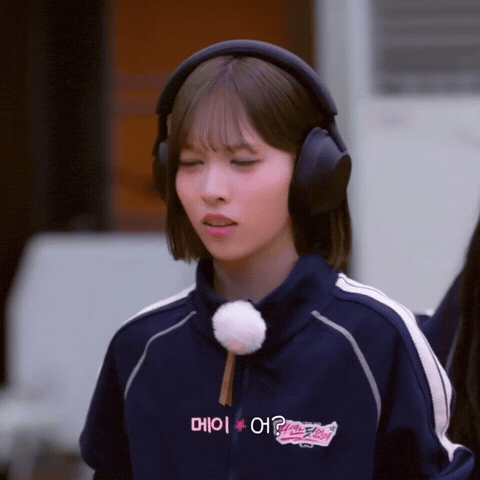 Kpop Reaction May GIF