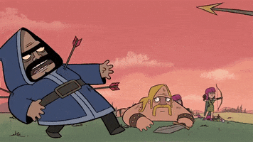 Dodging Arrows Gifs Get The Best Gif On Giphy