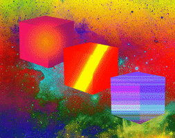 Colors Flashing GIF by devindixon4597