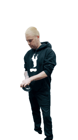 VANWEGEN Sticker