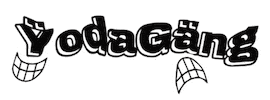 YodaGang Sticker