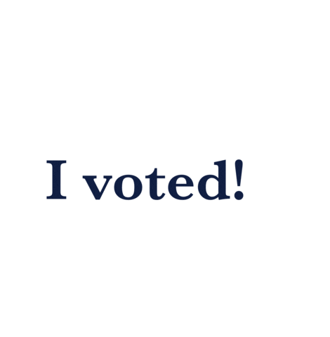 Electo Sticker