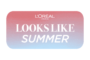 Summer Makeup Sticker by L'Oreal Nordics