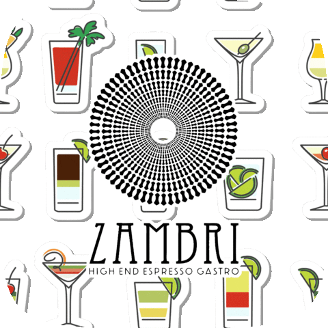 zambriallday Sticker