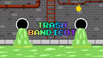 Trashbandicot GIF