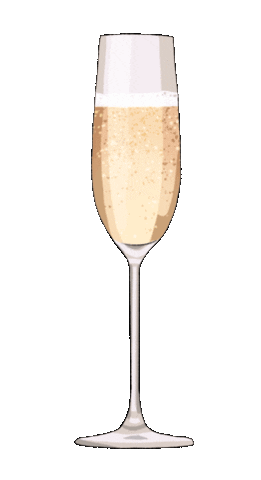 New Year Friday Sticker