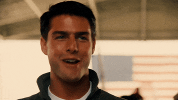 High Five Tom Cruise GIF by Hollywood Suite