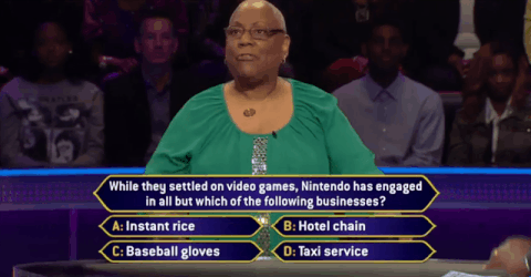game show