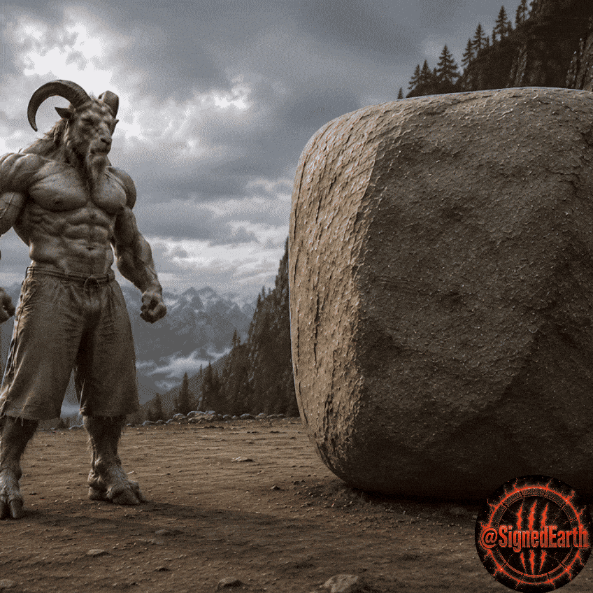 Destroy Beast Mode GIF