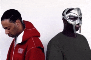 Mf Doom GIF